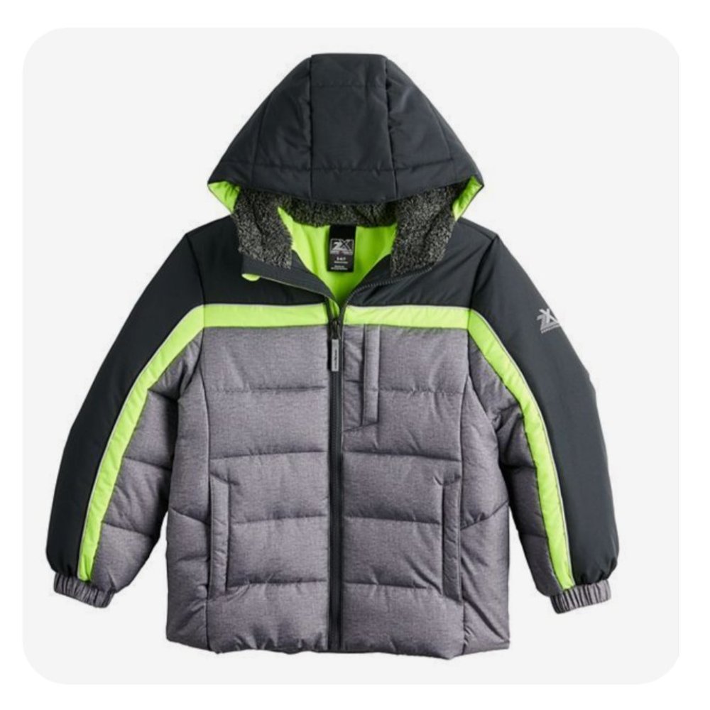 TWO Matching ZeroXposur Ski Jackets PRICE MATCH